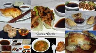 PLATOS CHINOS