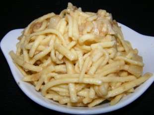 Spaetzle