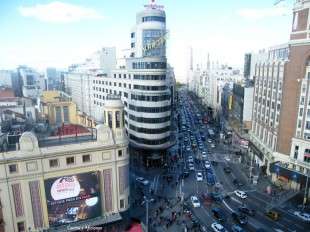 la Gran Via