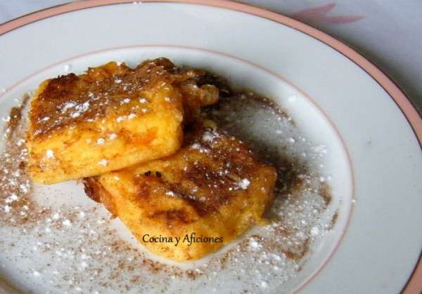 leche frita