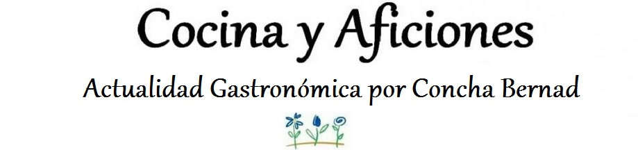 Cocina y Aficiones