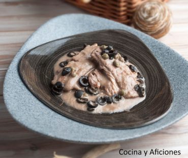 Filetes de ternera al estilo de La Camarge, receta francesa deliciosa