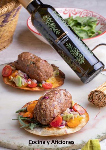 Kebab al más puro estilo de la cocina sefardí, receta deliciosa y sencilla