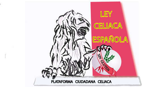Próxima presentación de la «Ley Celíaca Española»