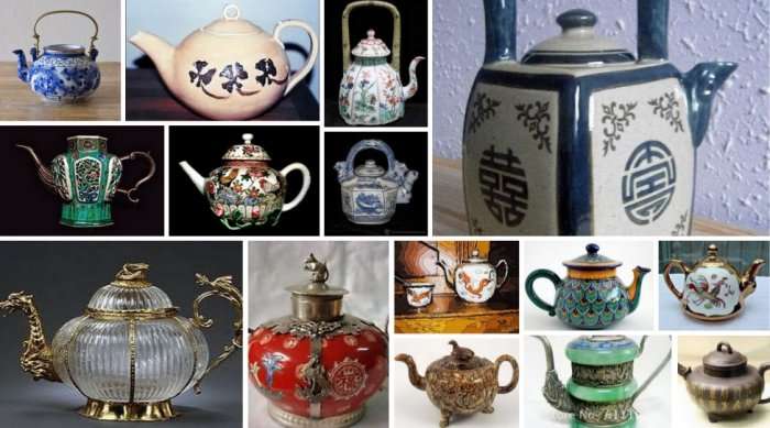 Leyenda del origen del té y su evolución en China, apuntes