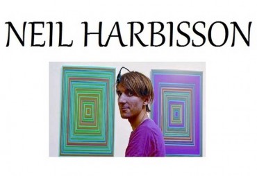 NeilL Harbisson, artista creativo y el primer hombre “ciborg”, con vídeo.