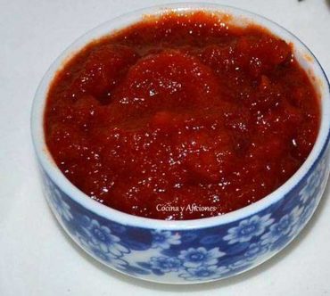 Ketchup casero, la salsa más famosa, un poco de historia y la receta pasó a paso