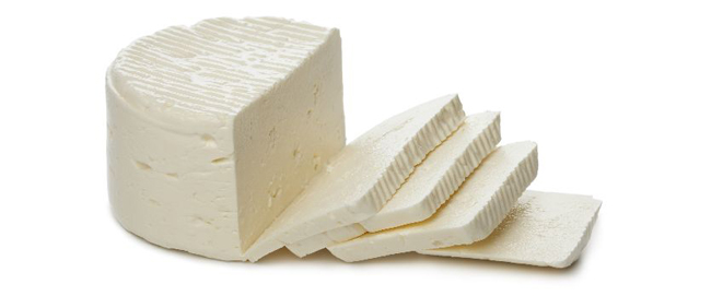queso de burgos de la quesería la Antigua de Fuentesauco