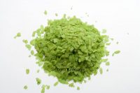 arroz verde