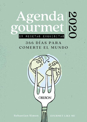 Agenda gourmet 2020, a tu disposición.