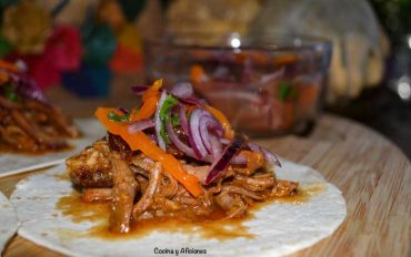 Cochinita pibil, receta mexicana y apuntes