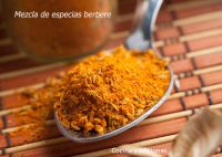 mezcla de especias berbere