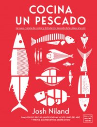 Cocina un pescado un libro de Josh Niland, el carnicero del pescado