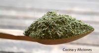 hierbas aromáticas de Concha Bernad