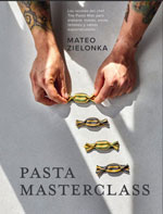 Pasta masterclass, aprende a cocinar con el mejor maestro Mateo Zielonka