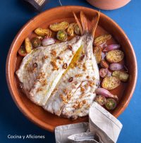 Veinte (20) recetas con pescados variados y espectaculares