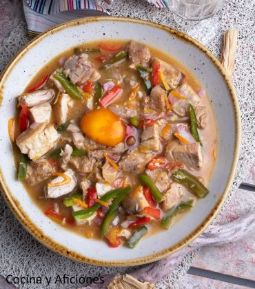 Salpicón de bonito de Burela, una fresca receta de verano
