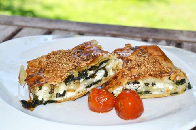 borek feta 