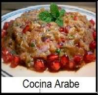 cocina arabe