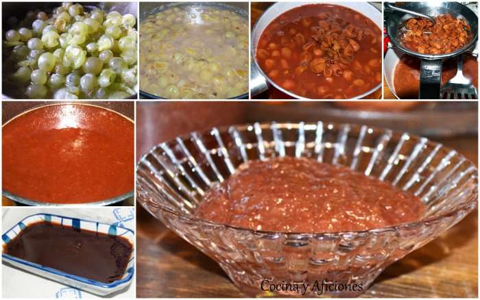 collage mermelada de uvas (1)