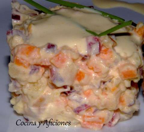 ensaladilla de chirivia 1