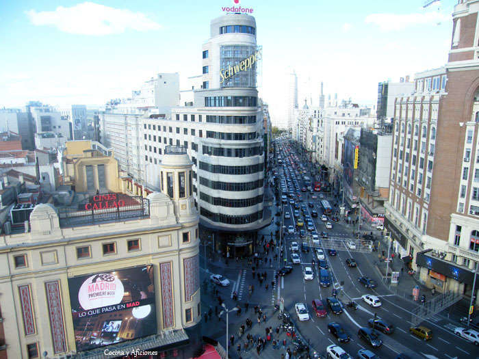 Visitar Madrid, tu próximo destino. Te esperamos.