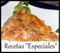 recetas especiales