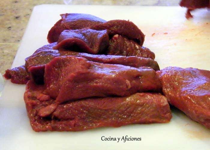 La carne de caza, una deliciosa alternativa para nuestras mesas.